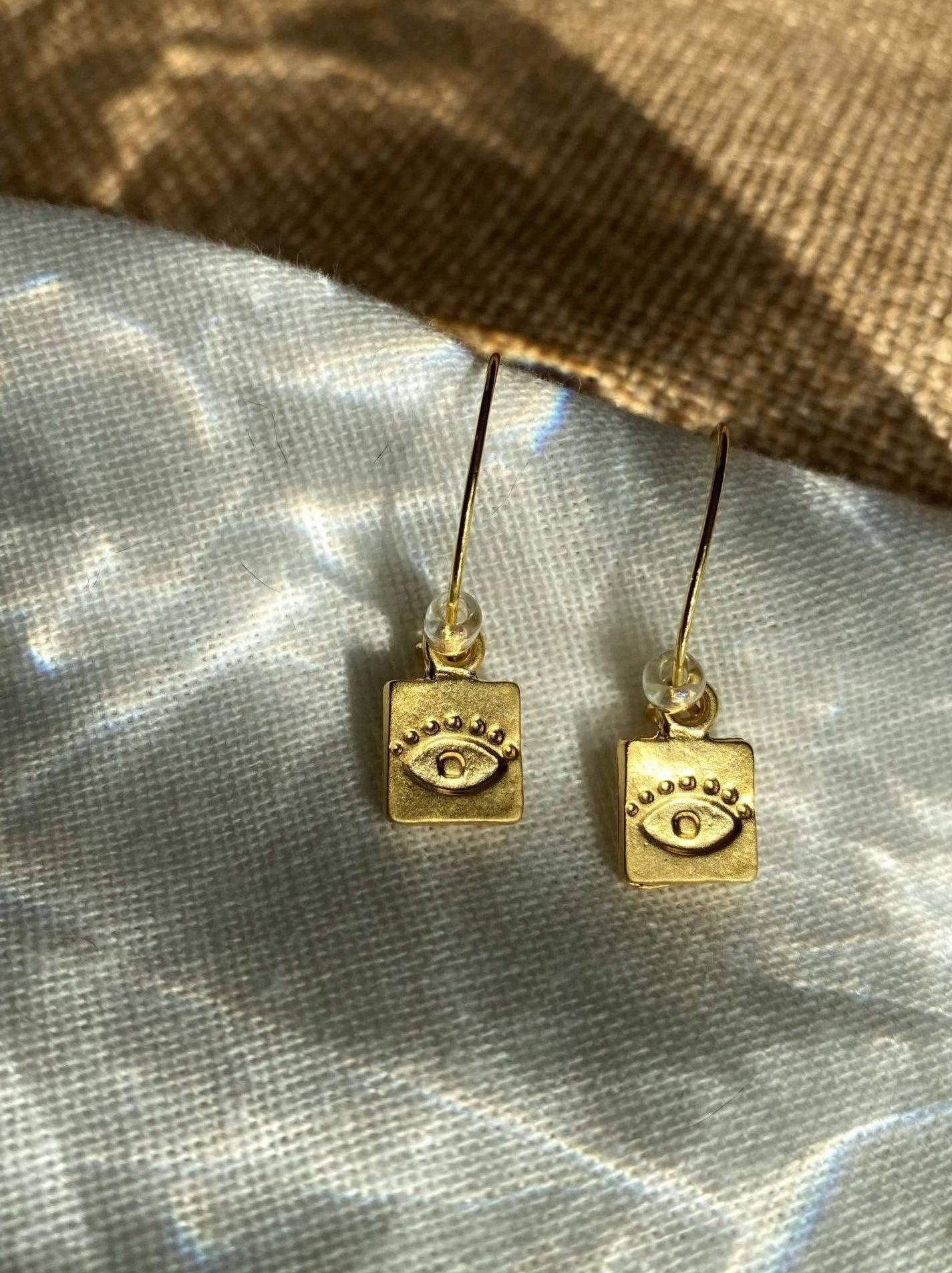 Boucles d’Oreilles ALOHA